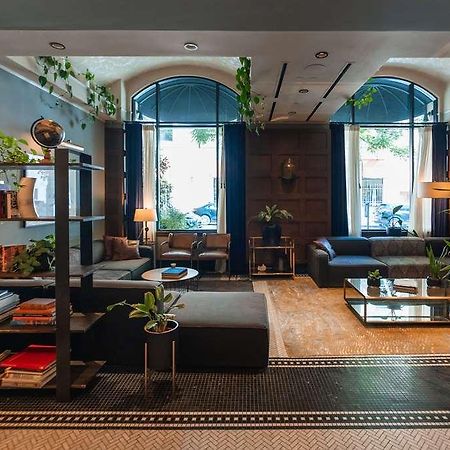 Hotel Dossier Portland Wnętrze zdjęcie