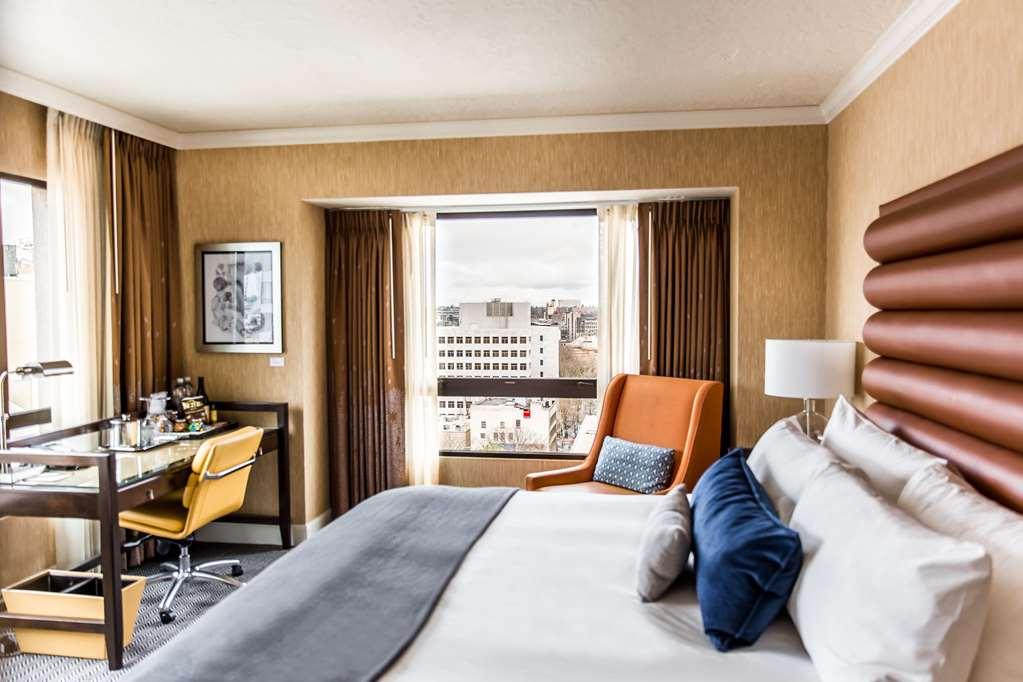 Hotel Dossier Portland Pokój zdjęcie