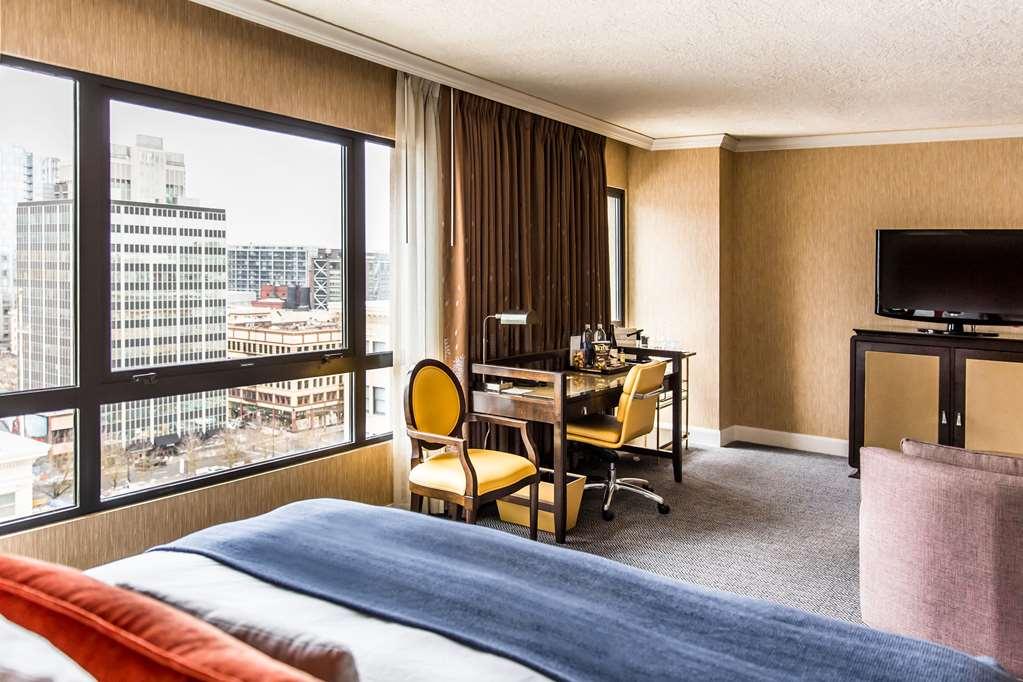 Hotel Dossier Portland Pokój zdjęcie