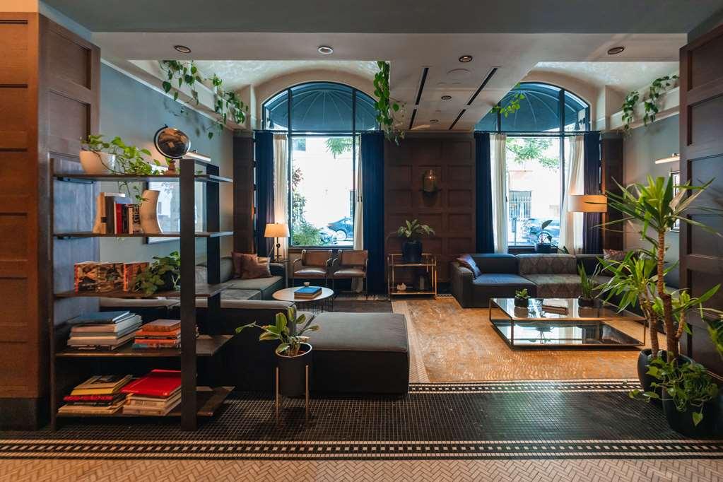 Hotel Dossier Portland Wnętrze zdjęcie