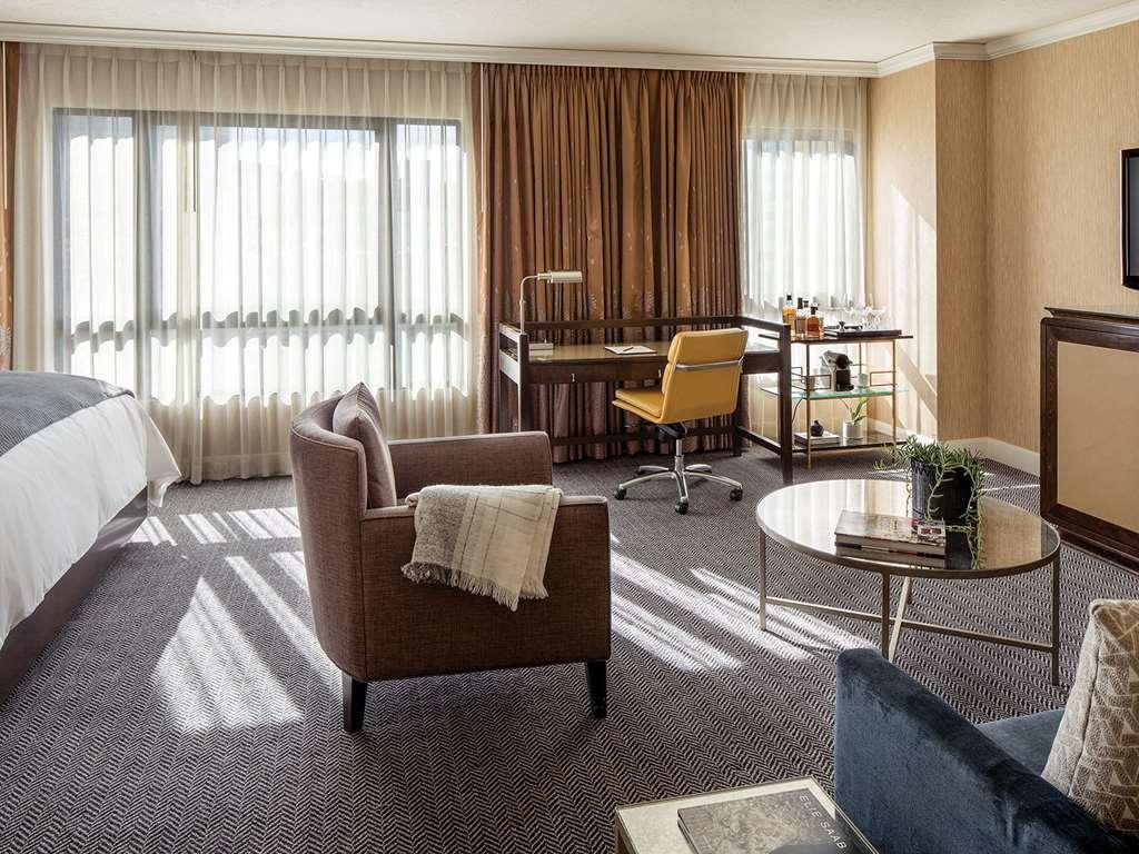 Hotel Dossier Portland Pokój zdjęcie