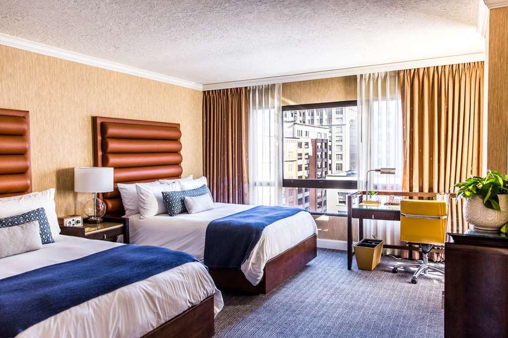 Hotel Dossier Portland Pokój zdjęcie