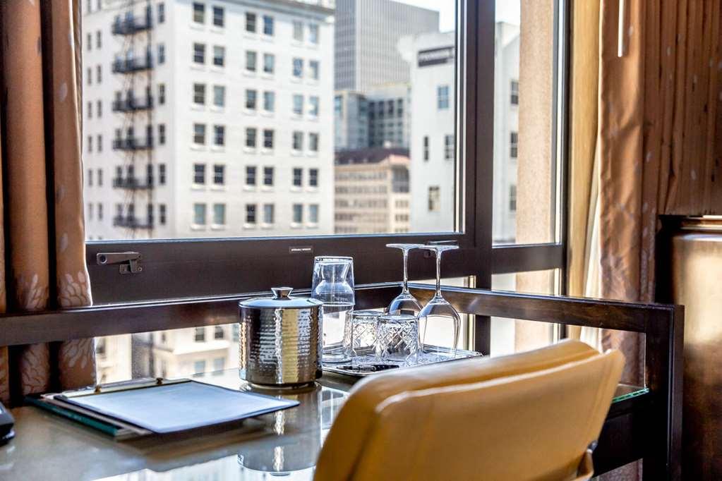 Hotel Dossier Portland Pokój zdjęcie
