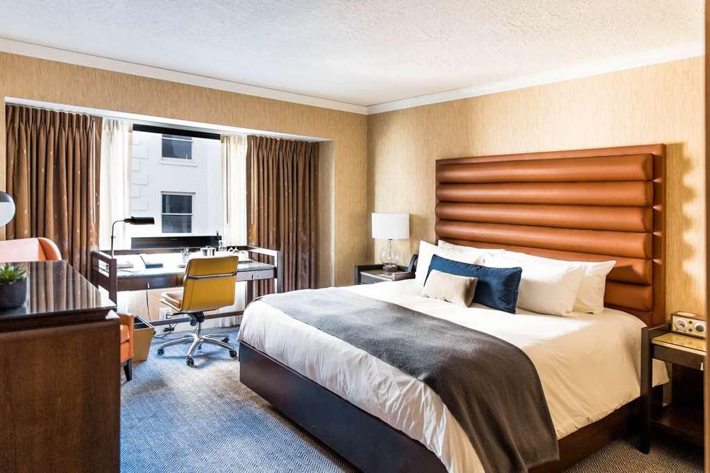 Hotel Dossier Portland Pokój zdjęcie