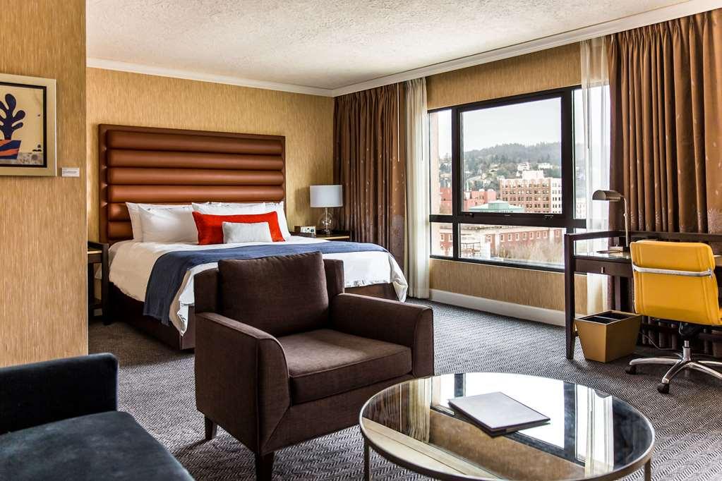 Hotel Dossier Portland Pokój zdjęcie