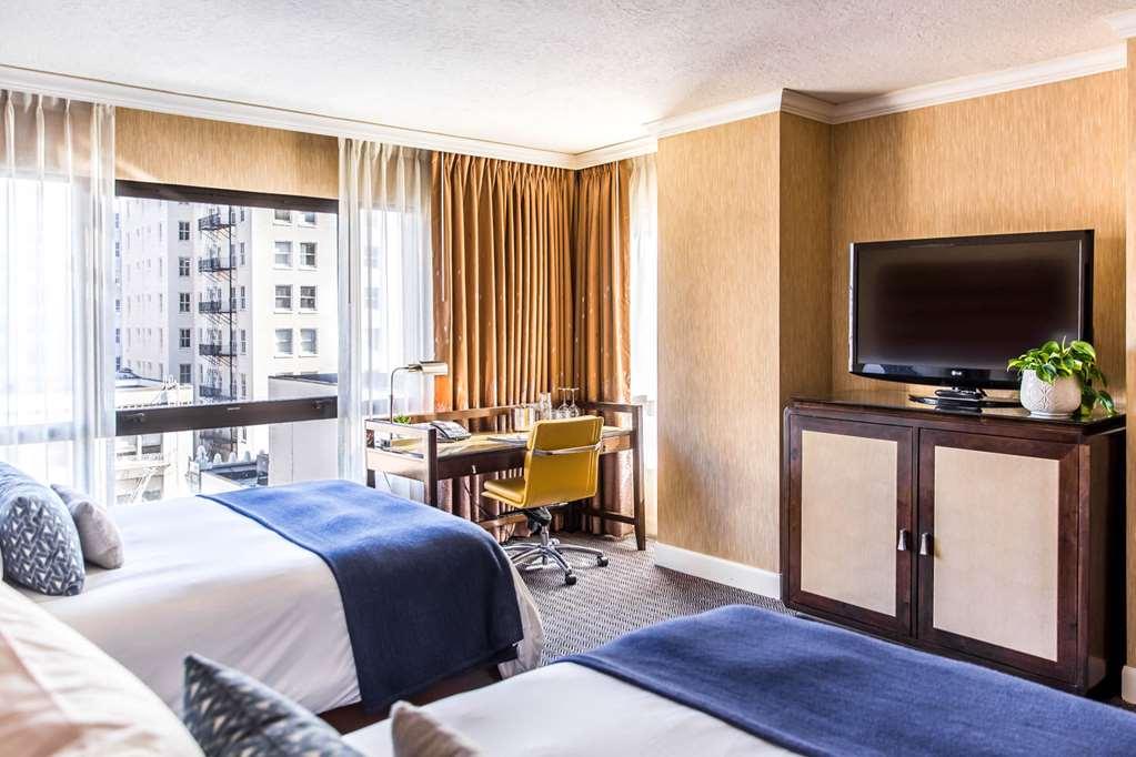 Hotel Dossier Portland Pokój zdjęcie