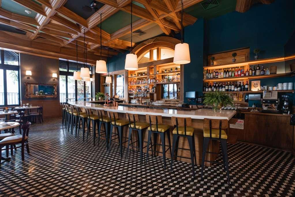 Hotel Dossier Portland Restauracja zdjęcie