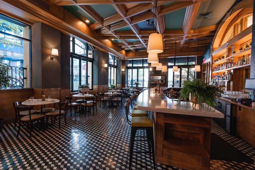 Hotel Dossier Portland Restauracja zdjęcie