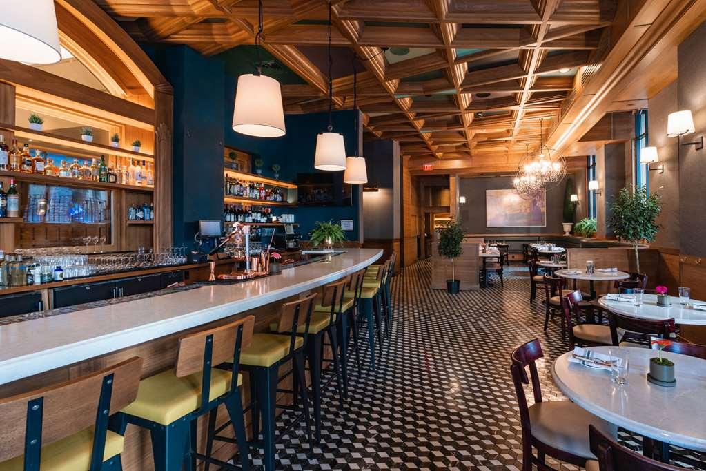 Hotel Dossier Portland Restauracja zdjęcie
