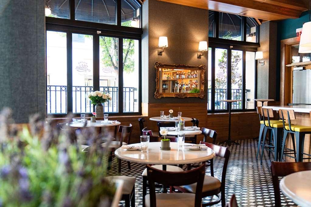 Hotel Dossier Portland Restauracja zdjęcie