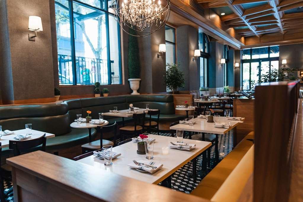 Hotel Dossier Portland Restauracja zdjęcie
