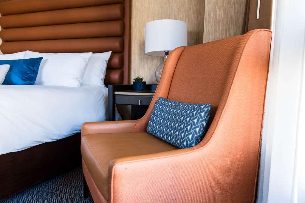 Hotel Dossier Portland Pokój zdjęcie