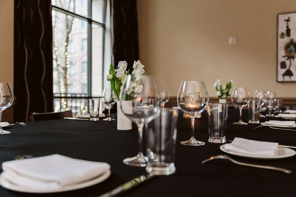 Hotel Dossier Portland Restauracja zdjęcie