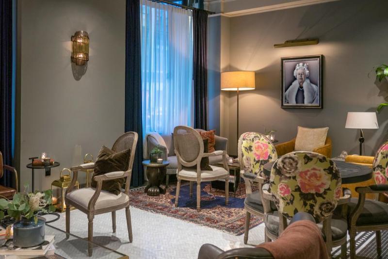 Hotel Dossier Portland Zewnętrze zdjęcie