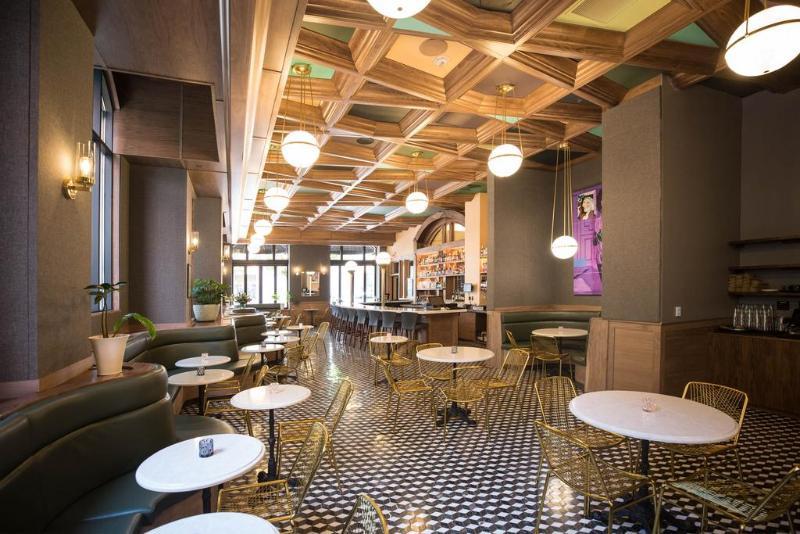 Hotel Dossier Portland Zewnętrze zdjęcie