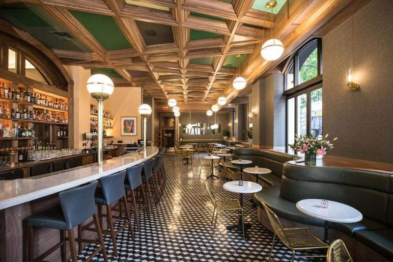 Hotel Dossier Portland Zewnętrze zdjęcie
