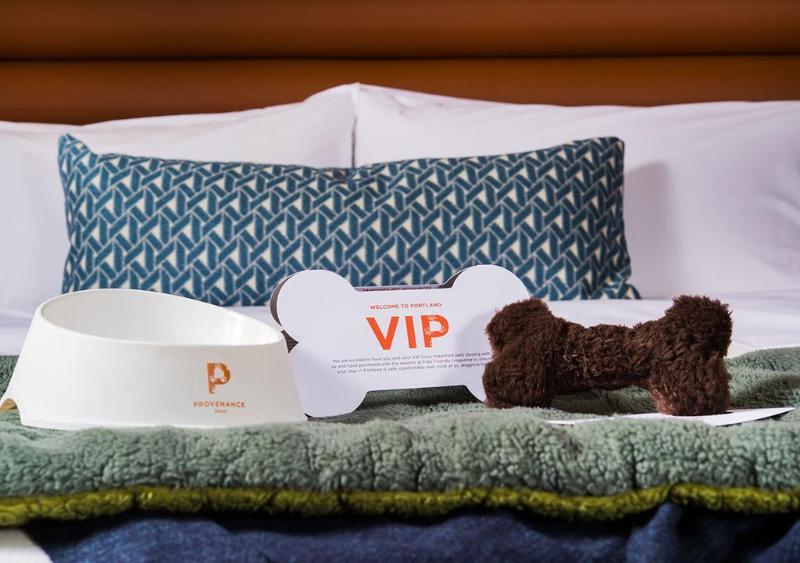 Hotel Dossier Portland Zewnętrze zdjęcie